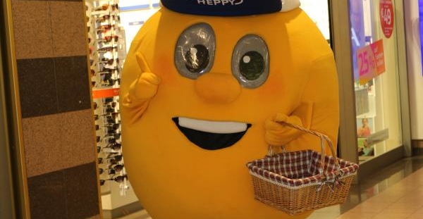 Oktoberfest im HEP 2016
